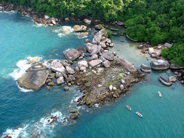 Pousada Bicho Preguica Trindade (Rio de Janeiro)